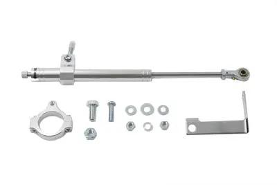 V-Twin 39mm Fork Steering Damper Kit for Harley Davidson FXD (1991-2000) by V-Twin