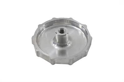 V-Twin Fork Steering Damper Alloy Knob for Harley Davidson FL Models by V-Twin