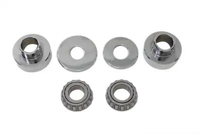 V-Twin Fork Neck Cup Conversion Kit for 1952-1961 Harley Davidson XL by V-Twin