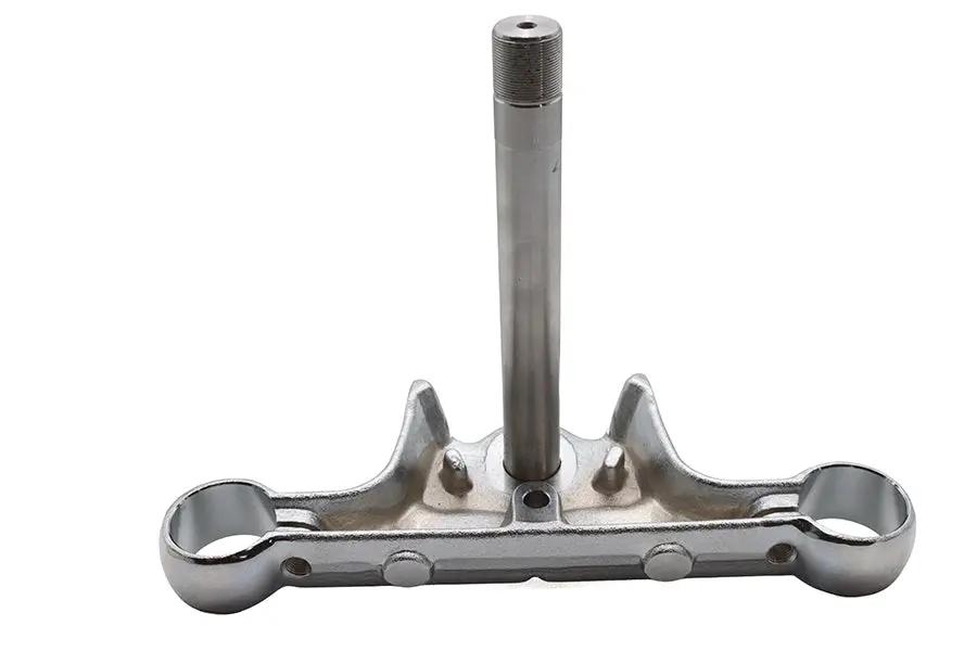 V-Twin Lower Triple Tree for Harley Davidson FXST Models by V-Twin