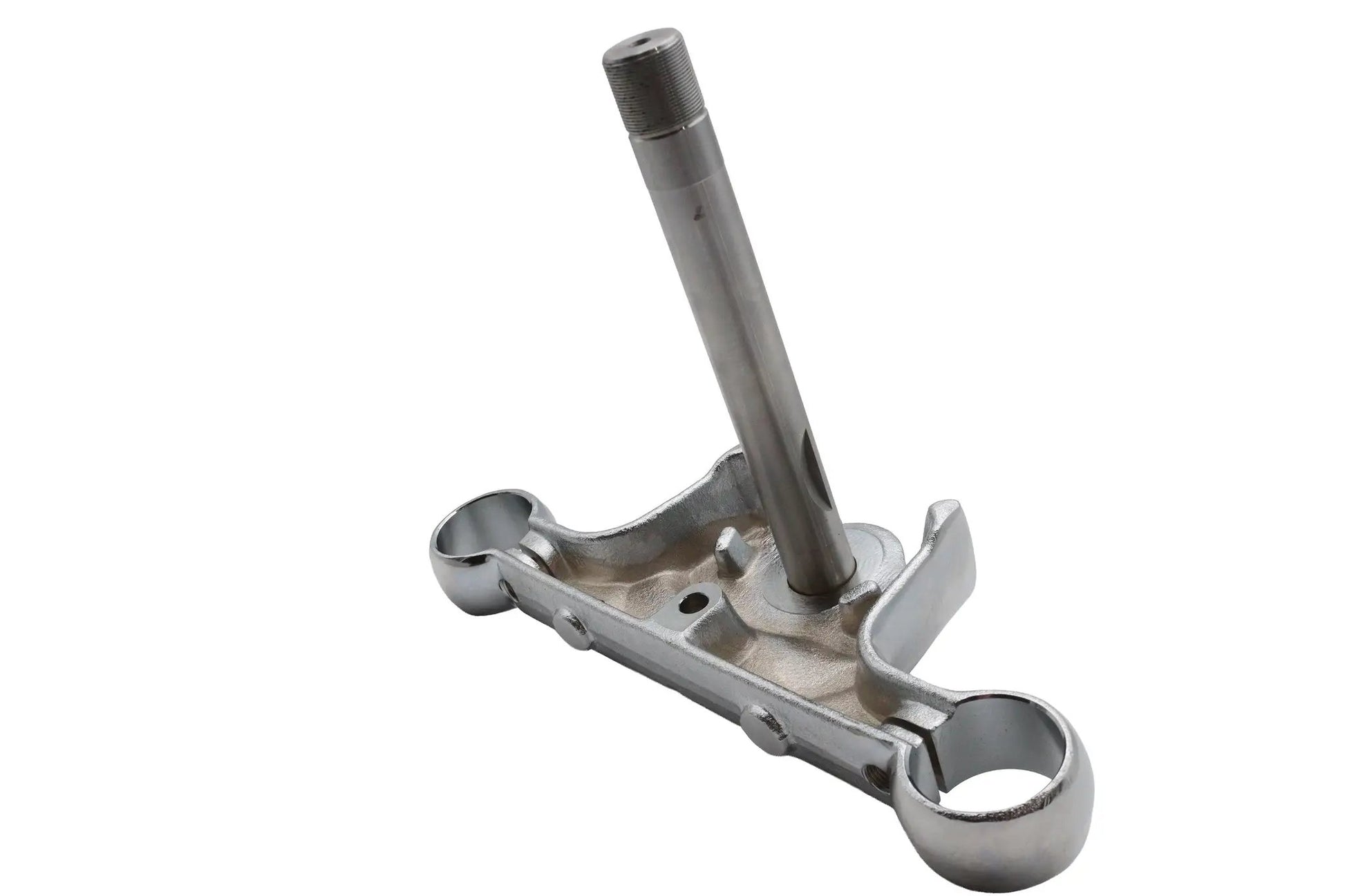 V-Twin Lower Triple Tree for Harley Davidson FXST Models by V-Twin