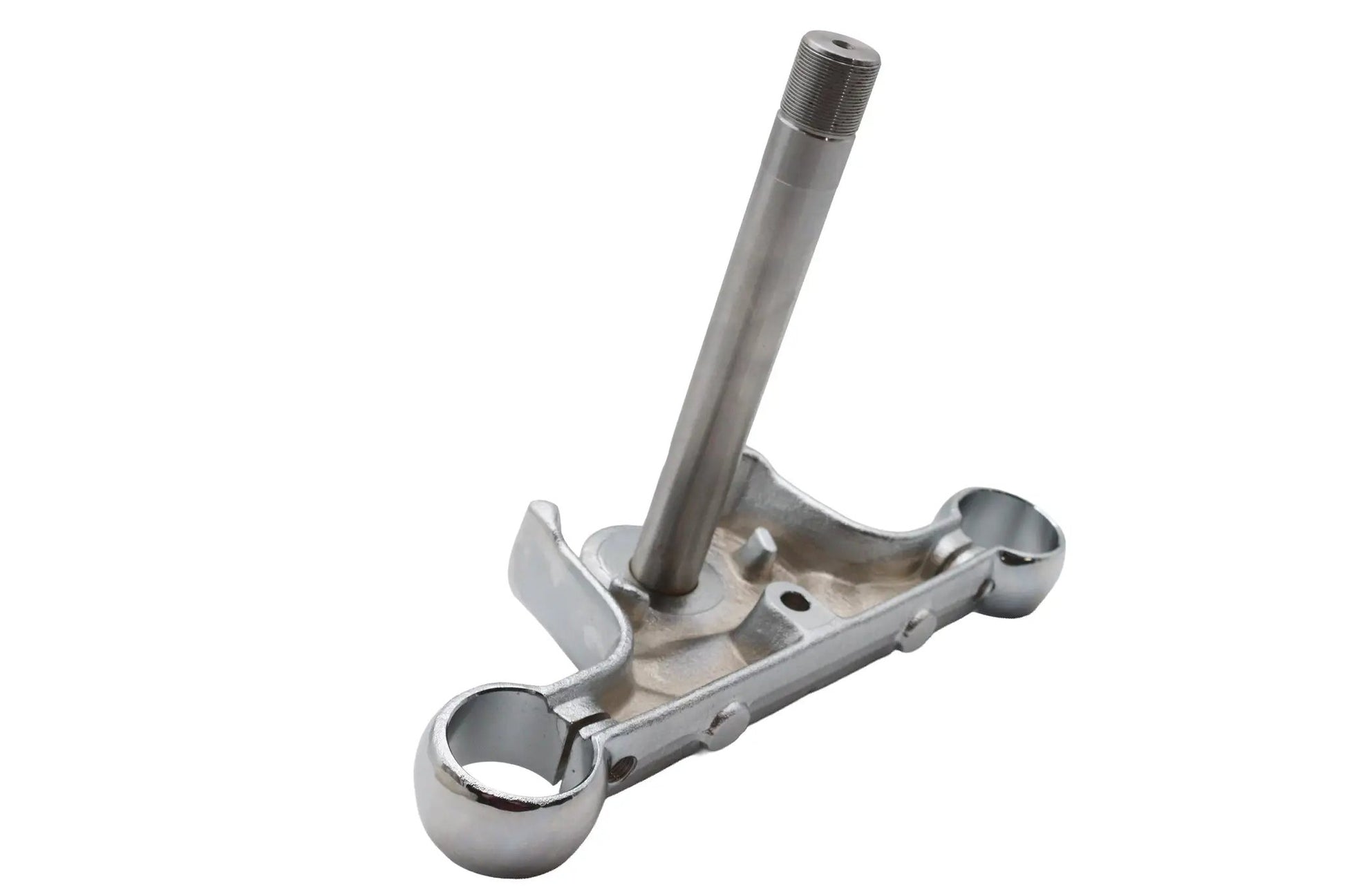 V-Twin Lower Triple Tree for Harley Davidson FXST Models by V-Twin