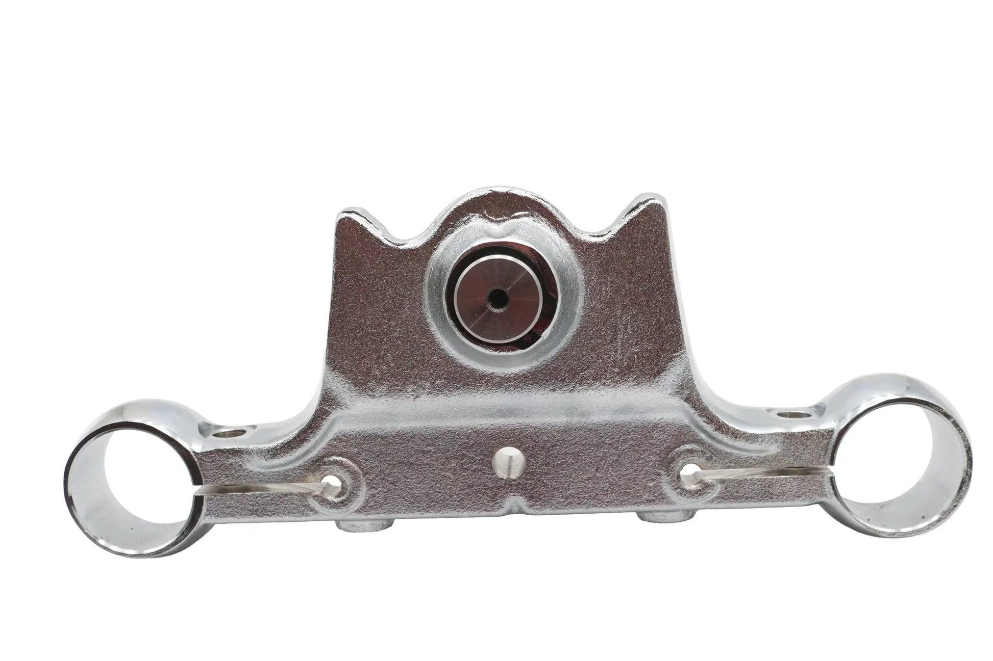V-Twin Lower Triple Tree for Harley Davidson FXST Models by V-Twin