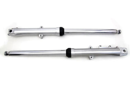V-Twin 41mm Fork Slider Assembly for Harley Davidson FXST Models by V-Twin