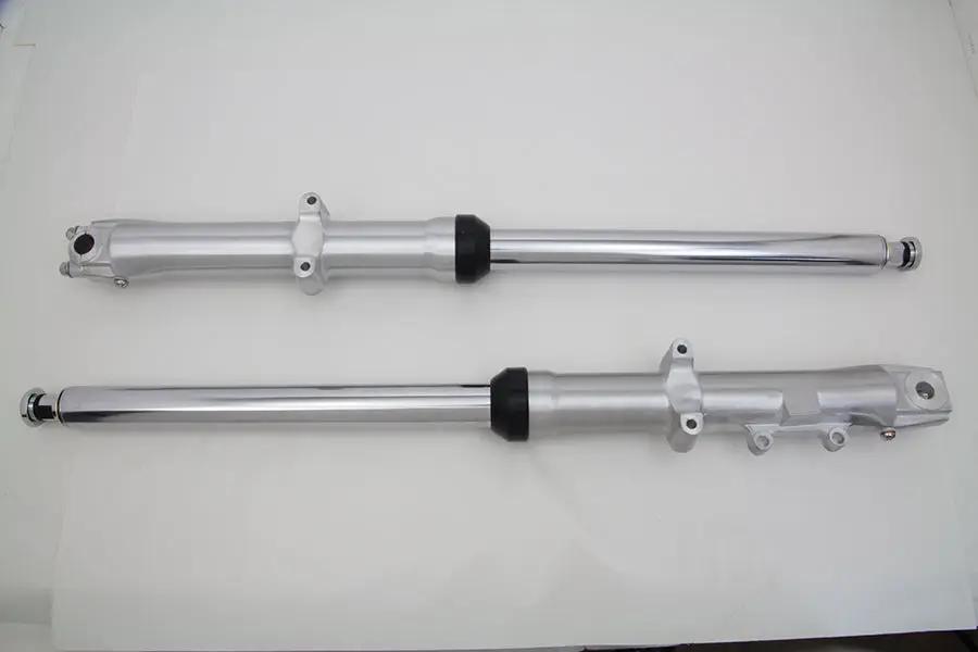 V-Twin 41mm Fork Slider Assembly for Harley Davidson FXST Models by V-Twin