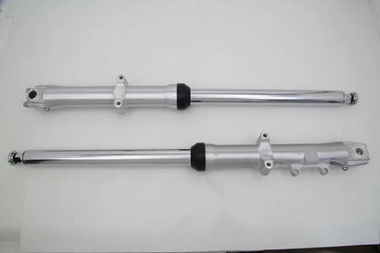 V-Twin 41mm Fork Slider Assembly for Harley Davidson FXST Models by V-Twin