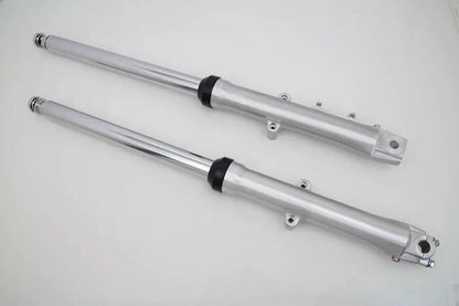V-Twin 41mm Fork Slider Assembly for Harley Davidson FXST Models by V-Twin