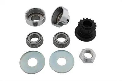 V-Twin Tapered Neck Cup Conversion Kit for Harley Davidson G Models by V-Twin