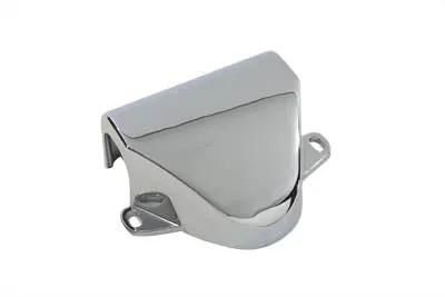 V-Twin Chrome Handlebar Riser Cover for Harley Davidson FL Models by V-Twin