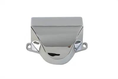 V-Twin Chrome Handlebar Riser Cover for Harley Davidson FL Models by V-Twin