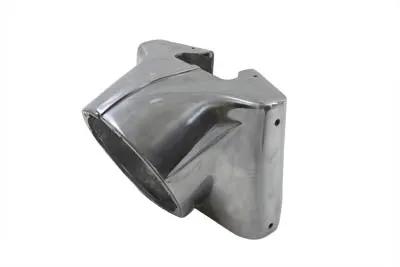 V-Twin 7 Inch Headlamp Polished Cowl Set (Part No. 19574) for Harley Davidson FL Models by V-Twin