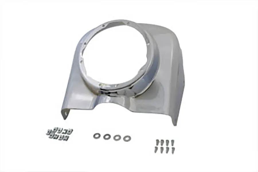 V-Twin ABS Headlamp Cowl for Harley Davidson FLHS 1993-1994 by V-Twin
