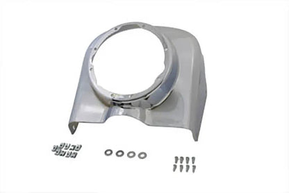V-Twin ABS Headlamp Cowl for Harley Davidson FLHS 1993-1994 by V-Twin