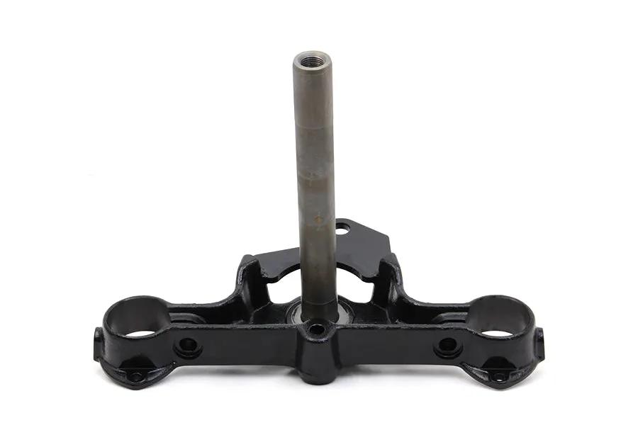 V-Twin Lower Triple Tree Black for Harley Davidson FLST (1986-1995) by V-Twin