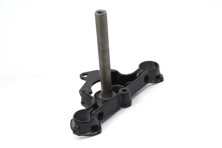 V-Twin Lower Triple Tree Black for Harley Davidson FLST (1986-1995) by V-Twin