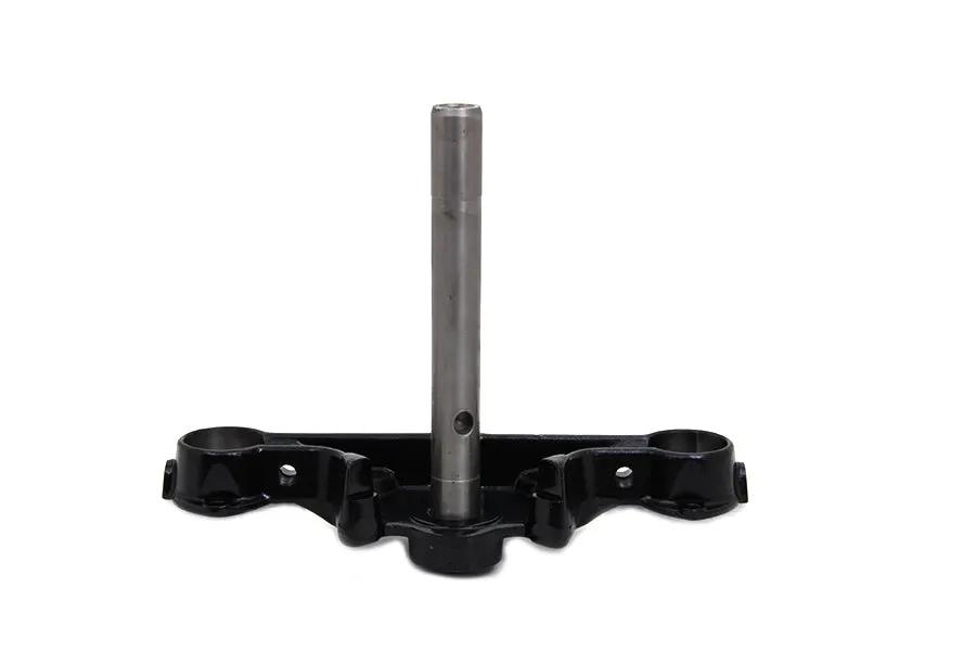 V-Twin Lower Triple Tree Black for Harley Davidson FLST (1986-1995) by V-Twin