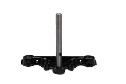 V-Twin Lower Triple Tree Black for Harley Davidson FLST (1986-1995) by V-Twin