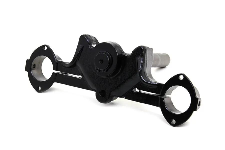 V-Twin Lower Triple Tree Black for Harley Davidson FLST (1986-1995) by V-Twin