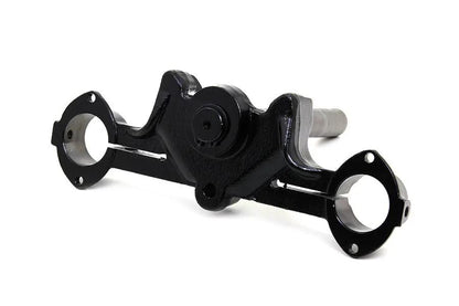 V-Twin Lower Triple Tree Black for Harley Davidson FLST (1986-1995) by V-Twin