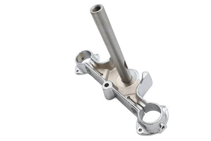 V-Twin Chrome Lower Triple Tree for Harley Davidson FLST Models by V-Twin