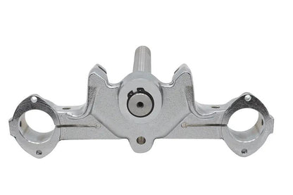 V-Twin Chrome Lower Triple Tree for Harley Davidson FLST Models by V-Twin