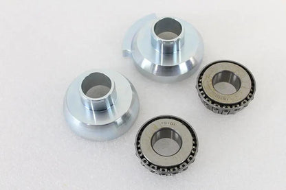 V-Twin Mega Neck Cup Set Zinc Plated for Harley Davidson FL 1949-1958 by V-Twin
