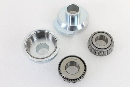 V-Twin Mega Neck Cup Set Zinc Plated for Harley Davidson FL 1949-1958 by V-Twin