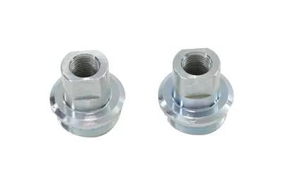 V-Twin Zinc Inner Fork Tube Plug Set for Harley Davidson FL (Pairs) by V-Twin