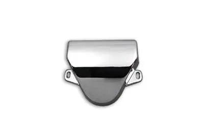 V-Twin Handlebar Riser Chrome Cover for Harley Davidson FL Models - Part 19401A by V-Twin