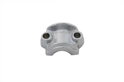 V-Twin Chrome Fork Slider Axle Cap for Harley Davidson FL 1949-1958 by V-Twin
