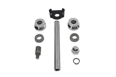 V-Twin 3 Raked Fork Neck Cup Kit for Harley Davidson FXD Models by V-Twin