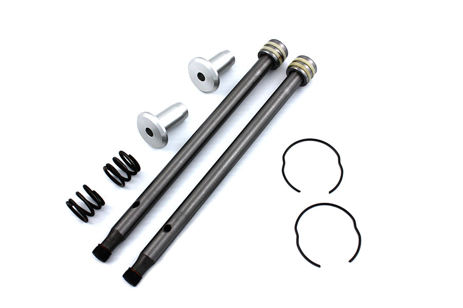 V-Twin 35mm Fork Damper Tube Kit for Harley Davidson FX and XL Models