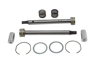 V-Twin 41mm Fork Damper Tube Kit for 1977-1984 Harley-Davidson FL Models