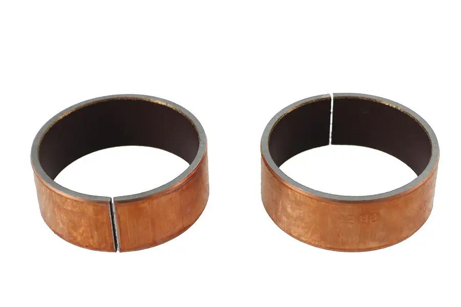 V-Twin 37487 35mm Fork Bushings Upper for Harley Davidson XL and FXR Models by V-Twin