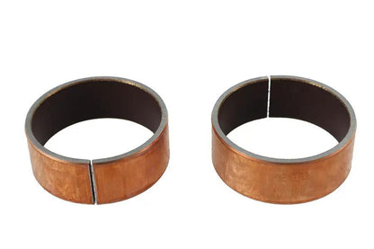 V-Twin 37487 35mm Fork Bushings Upper for Harley Davidson XL and FXR Models by V-Twin