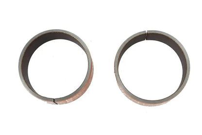 V-Twin 37487 35mm Fork Bushings Upper for Harley Davidson XL and FXR Models by V-Twin