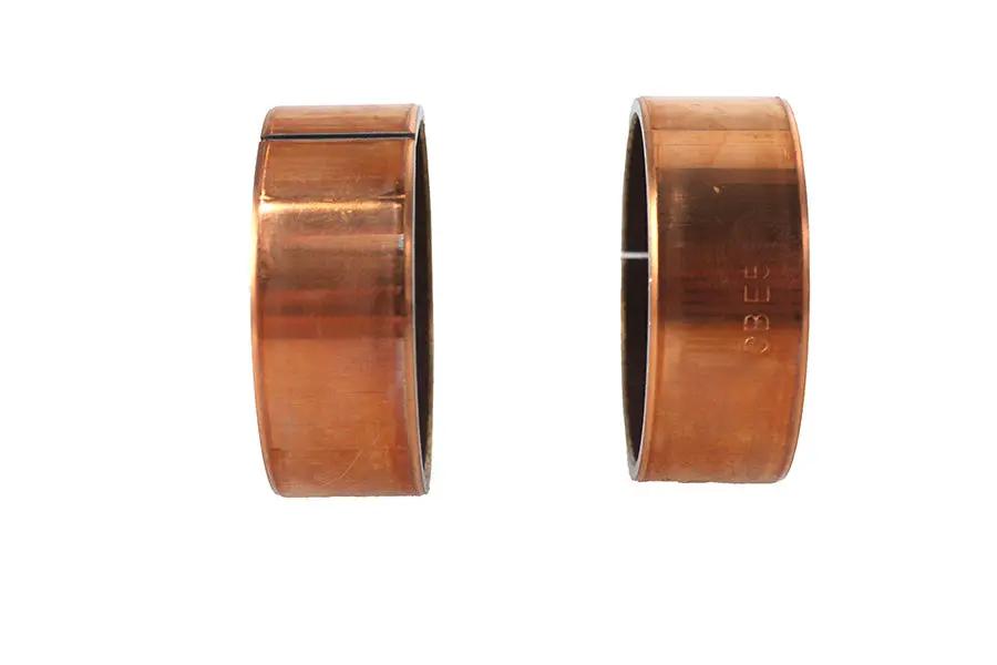 V-Twin 37487 35mm Fork Bushings Upper for Harley Davidson XL and FXR Models by V-Twin