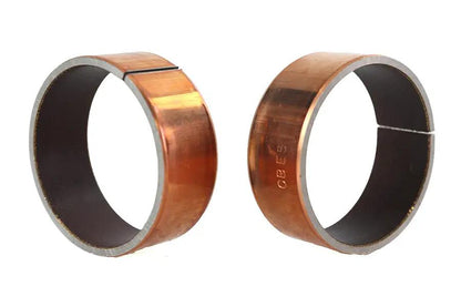 V-Twin 37487 35mm Fork Bushings Upper for Harley Davidson XL and FXR Models by V-Twin