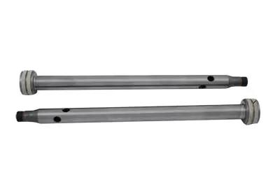 V-Twin Replica Fork Damper Tube for Harley Davidson XL and FXD Models – 11-1/4 Inches Pair by V-Twin