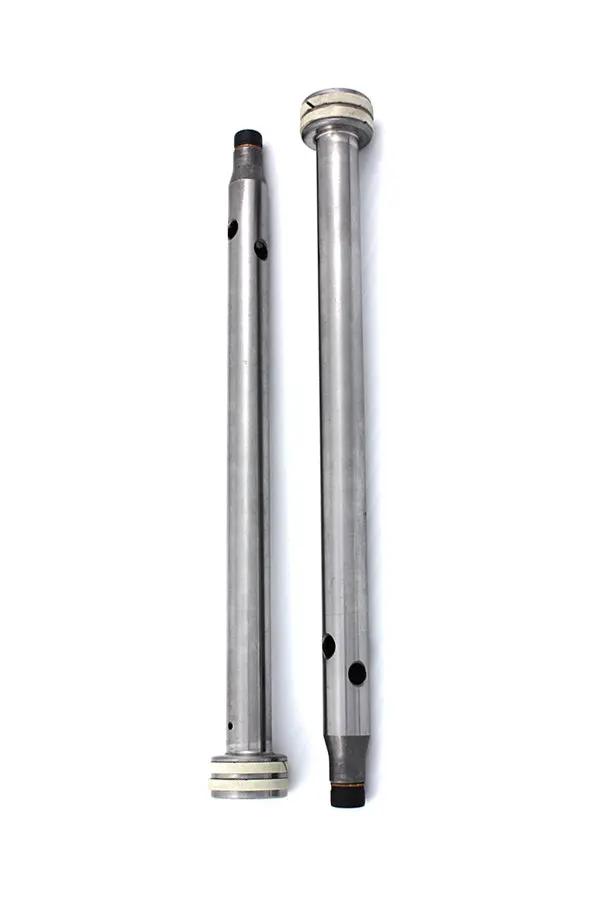 V-Twin Replica Fork Damper Tube for Harley Davidson XL and FXD Models – 11-1/4 Inches Pair by V-Twin