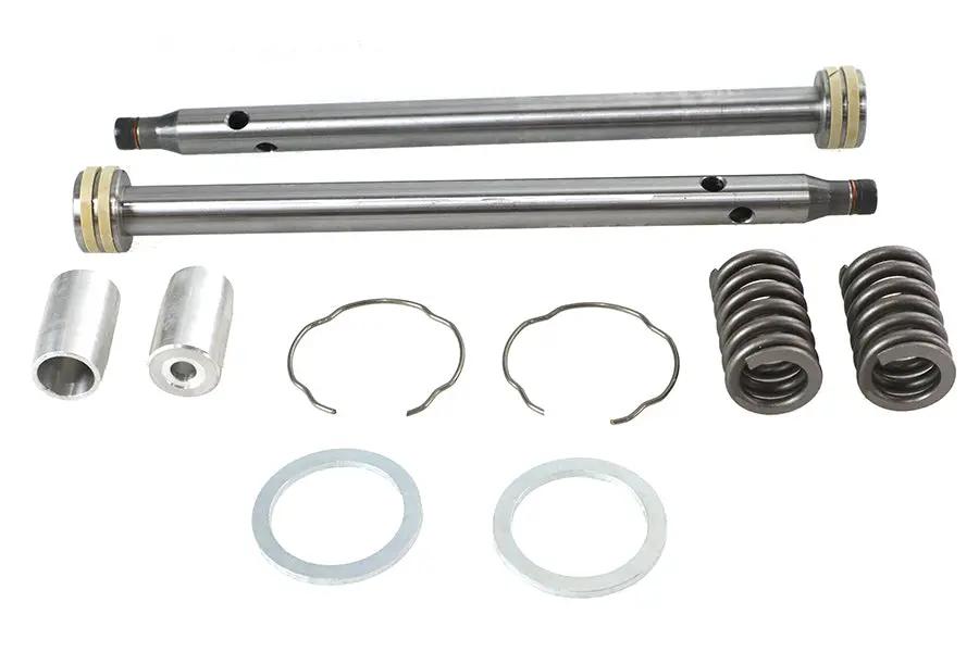 V-Twin 39mm Fork Damper Tube Kit for Harley Davidson FXR Models by V-Twin
