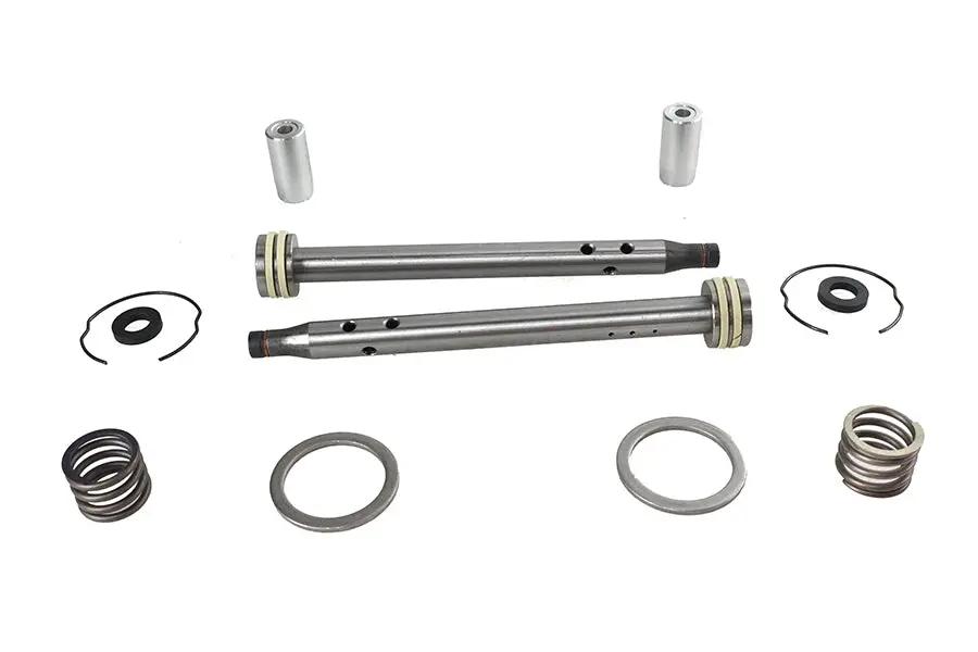 V-Twin 41mm Fork Damper Tube Kit for Harley Davidson FXST Models by V-Twin