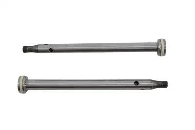 V-Twin 39mm Fork Damper Tube Set for Harley Davidson XL and FXD Models by V-Twin