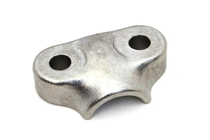 V-Twin Chrome Fork Slider Axle Cap for Right Side – Fits Harley Davidson XL and FX Models by V-Twin