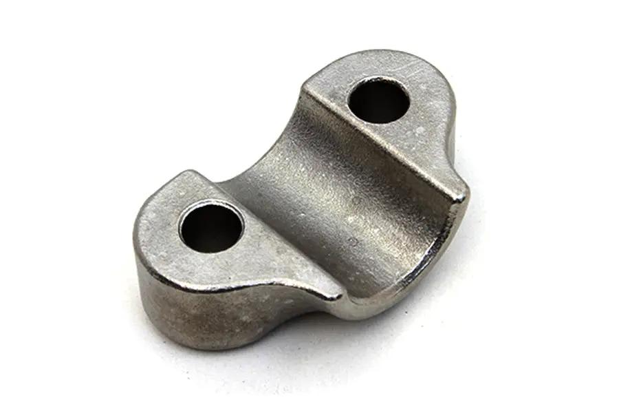 V-Twin Chrome Fork Slider Axle Cap for Right Side – Fits Harley Davidson XL and FX Models by V-Twin