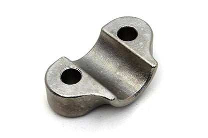 V-Twin Chrome Fork Slider Axle Cap for Right Side – Fits Harley Davidson XL and FX Models by V-Twin