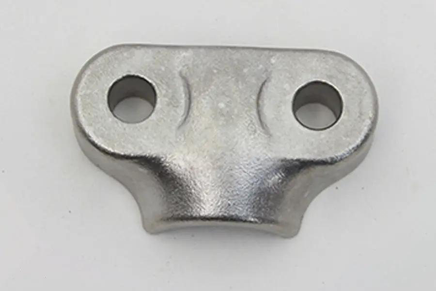 V-Twin Chrome Fork Slider Axle Cap for Right Side – Fits Harley Davidson XL and FX Models by V-Twin
