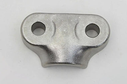 V-Twin Chrome Fork Slider Axle Cap for Right Side – Fits Harley Davidson XL and FX Models by V-Twin