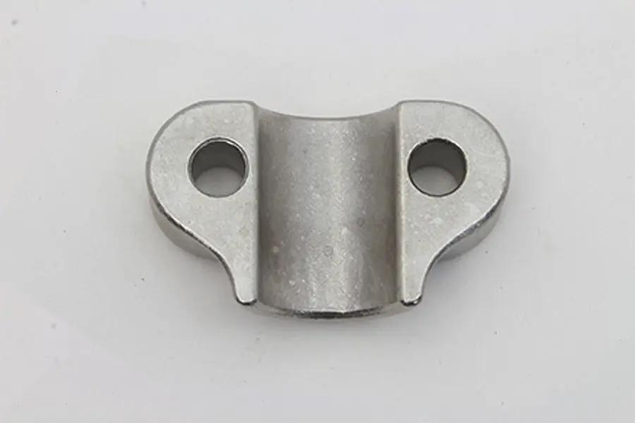 V-Twin Chrome Fork Slider Axle Cap for Right Side – Fits Harley Davidson XL and FX Models by V-Twin