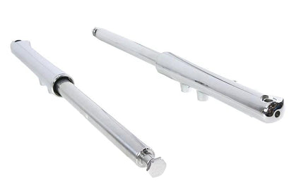 V-Twin 41mm Fork Slider Assembly for Harley Davidson FXSTD Models - Set of Two by V-Twin